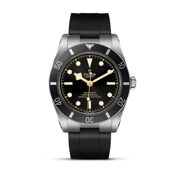 Unisex, TUDOR Black Bay 54