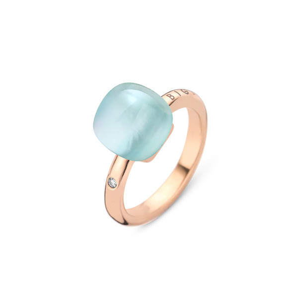         Roségold, Ringe, Bigli Mini Sweety Ring