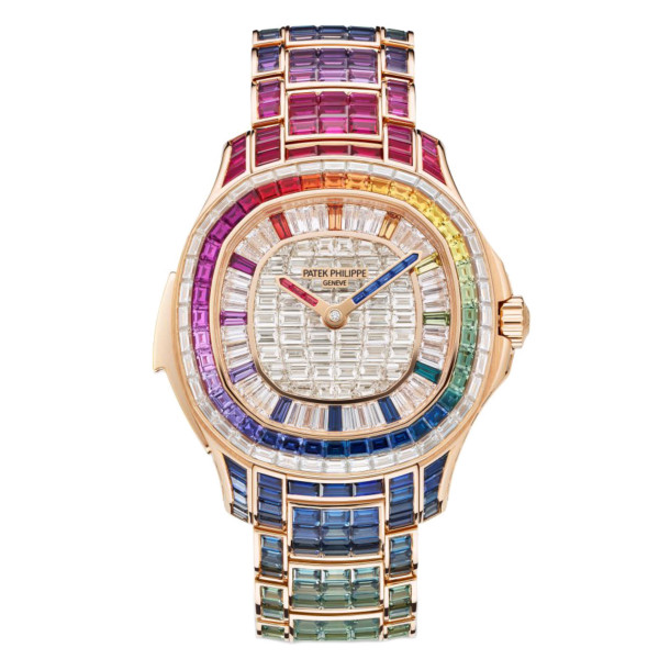         Damen- und Herrenuhr, Automatik, Patek Philippe Grandes Complications