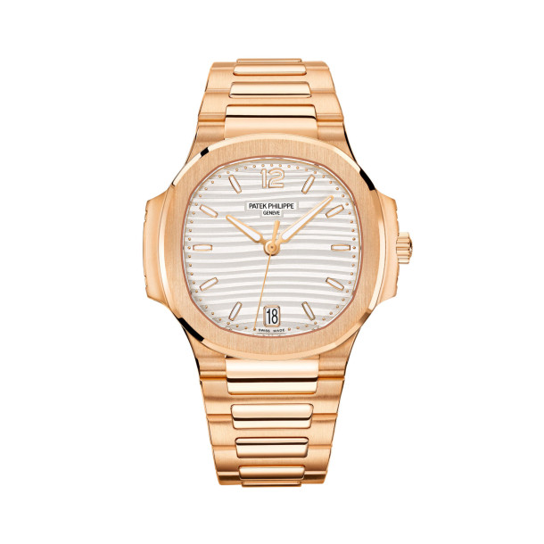         Damenuhr, Automatik, Patek Philippe Nautilus Ladies Automatic