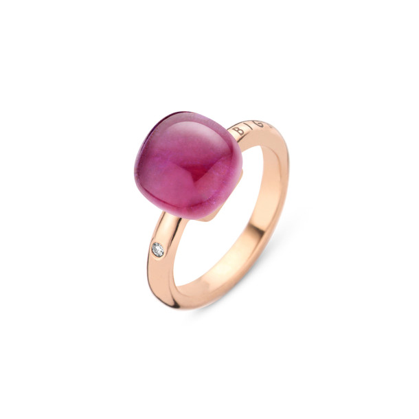         Roségold, Ringe, Bigli Mini Sweety Ring