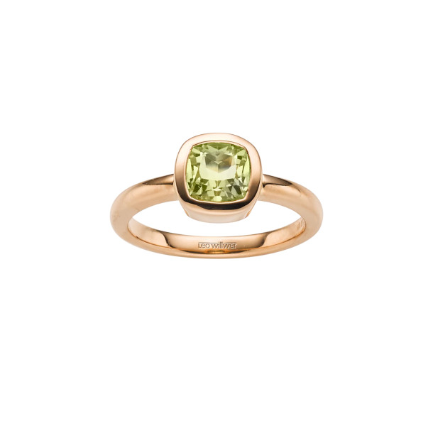         Roségold, Ringe, Leo Wittwer Contemporary Ring