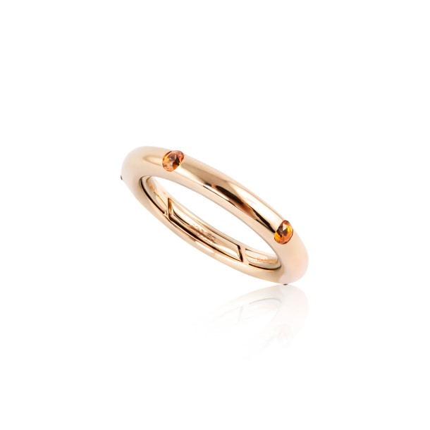         Roségold, Ringe, Adolfo Courrier Hermes Ring