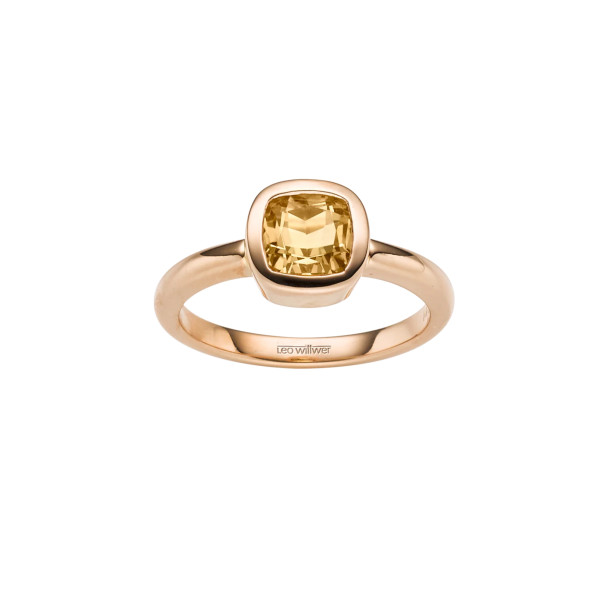         Roségold, Ringe, Leo Wittwer Contemporary Ring
