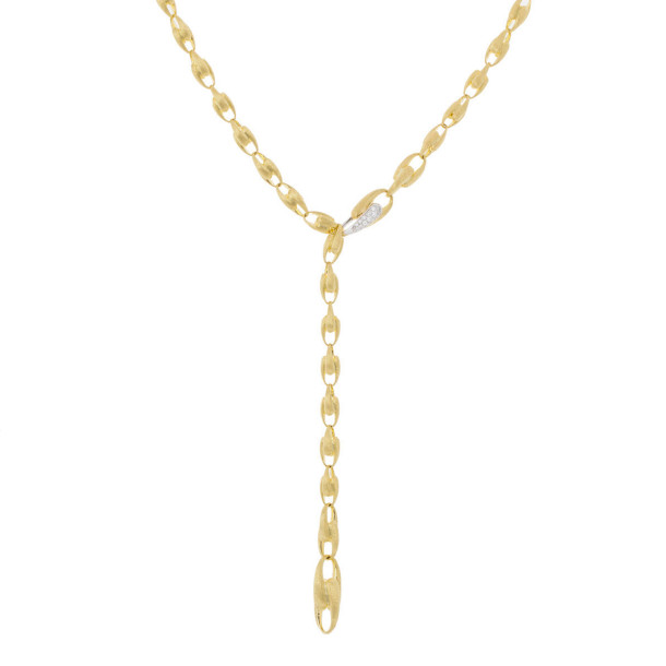         Gelbgold, Halsschmuck, Marco Bicego Lucia Halskette