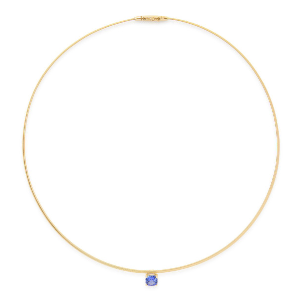         Gelbgold, Halsschmuck, Marco Bicego Masai Halskette