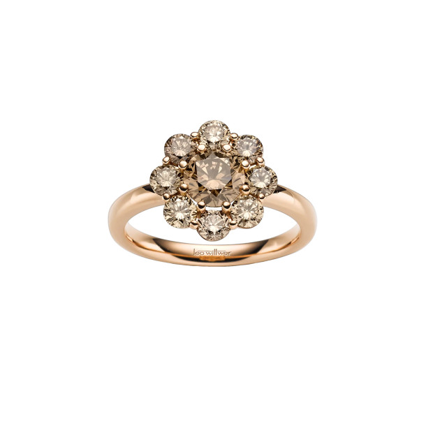         Roségold, Ringe, Leo Wittwer Candlelight Ring