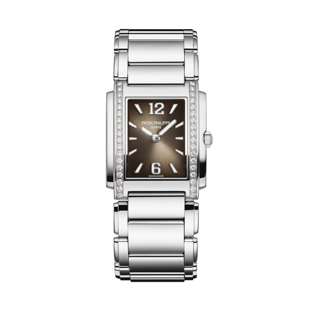         Damenuhr, Quarzwerk, Patek Philippe Twenty~4