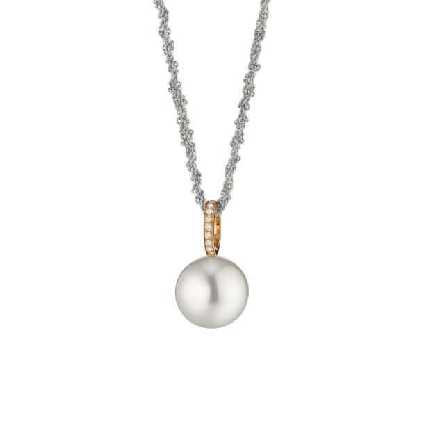         Silber, Halsschmuck, Gellner Young Basics Collier