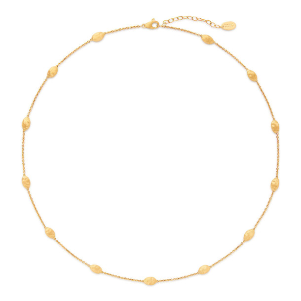         Gelbgold, Halsschmuck, Marco Bicego Siviglia Halskette