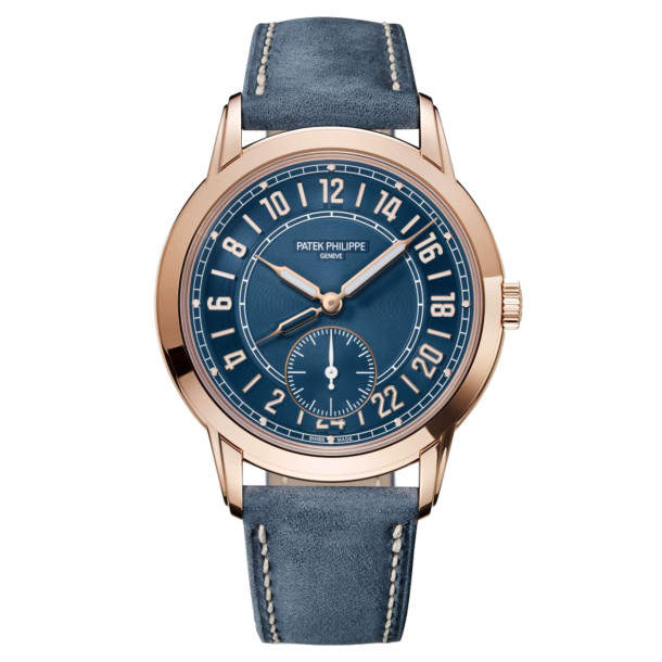         Damen- und Herrenuhr, Automatik, Patek Philippe Komplizierte Uhren