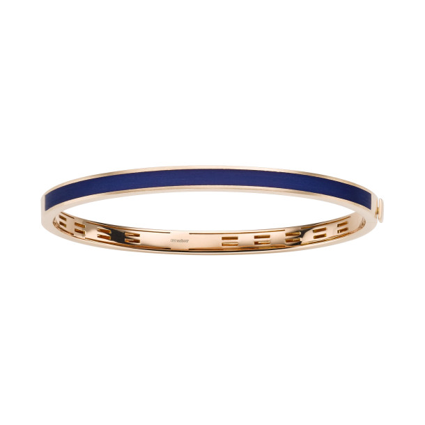         Roségold, Armschmuck, Leo Wittwer Men Armreif