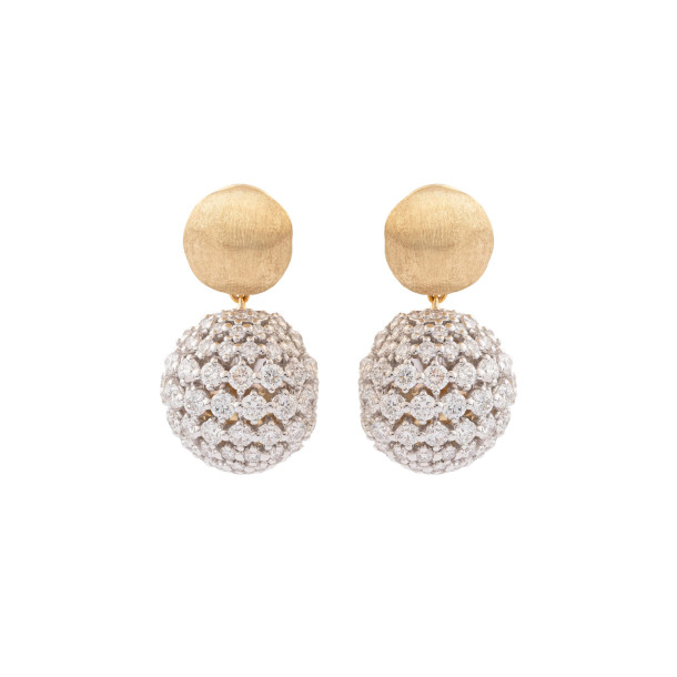         Gelbgold, Ohrringe, Marco Bicego Africa Alta Ohrringe