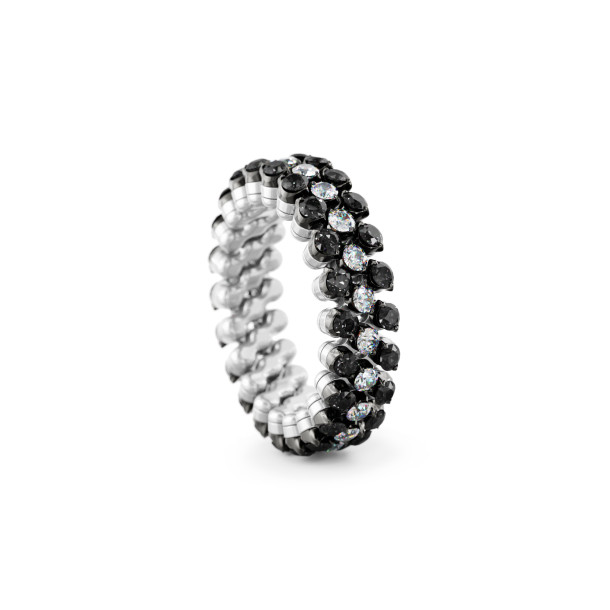         Weißgold, Ringe, Serafino Consoli Brevetto Multi-Size Ring