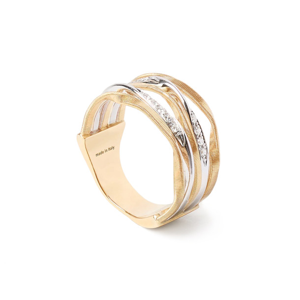         Gelbgold, Ringe, Marco Bicego Marrakech Onde Ring