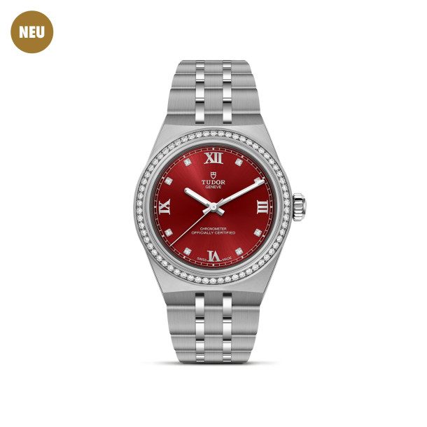         Damen- und Herrenuhr, Automatik, TUDOR TUDOR Royal