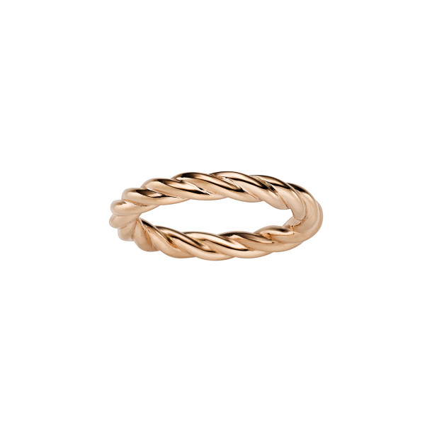         Roségold, Ringe, Leo Wittwer Love Icon Ring