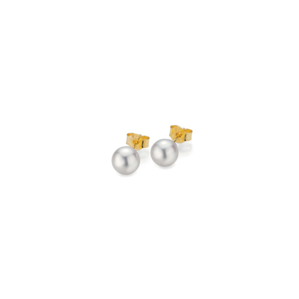         Gelbgold, Ohrringe, Gellner Basics Ohrstecker