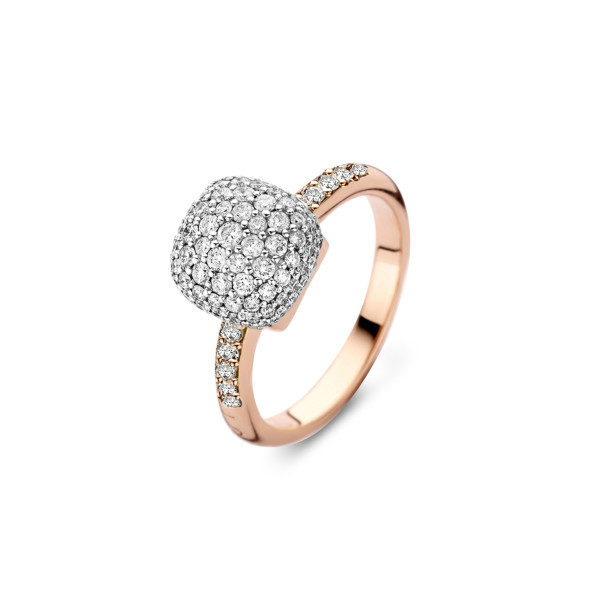         Roségold, Ringe, Bigli Mini Sweety Ring