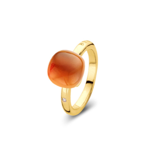         Roségold, Ringe, Bigli Mini Sweety Ring