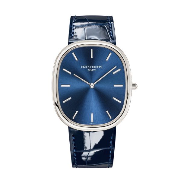         Damenuhr, Automatik, Patek Philippe Ellipse d'Or 