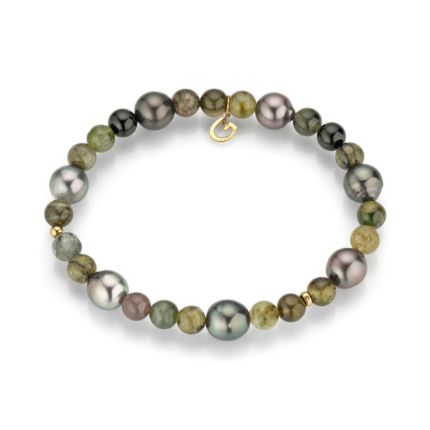         Gelbgold, Armschmuck, Gellner Big Bang Armband