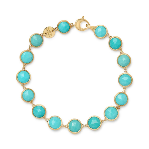         Gelbgold, Armschmuck, Marco Bicego Jaipur Color Armband