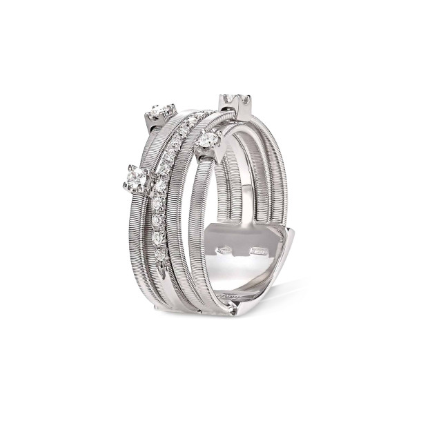         Weißgold, Ringe, Marco Bicego Goa Ring