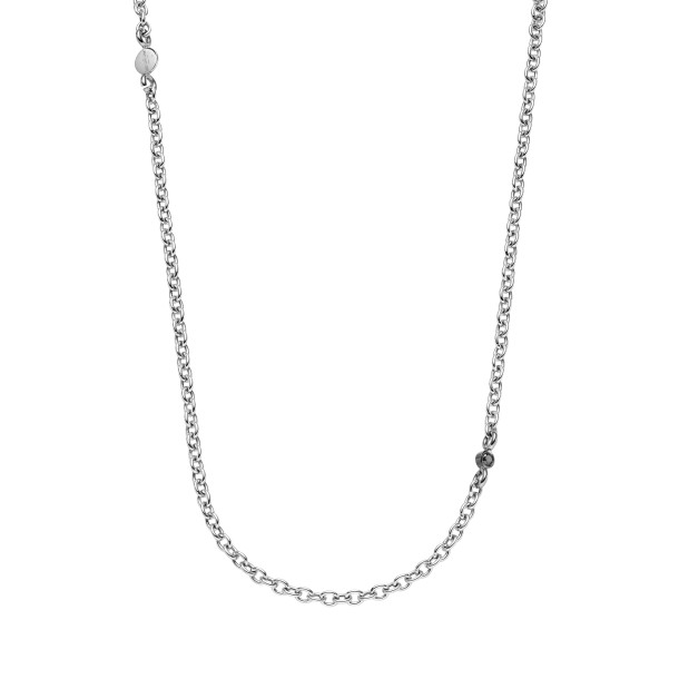         Weißgold, Halsschmuck, Leo Wittwer Men Kette