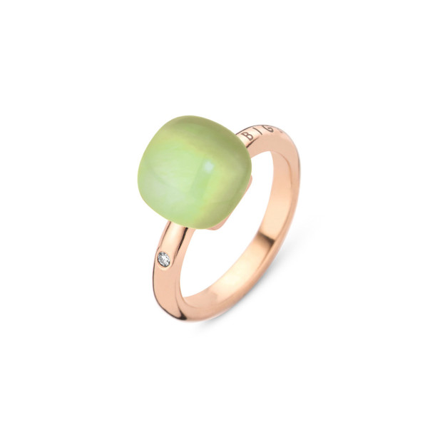         Roségold, Ringe, Bigli Mini Sweety Ring