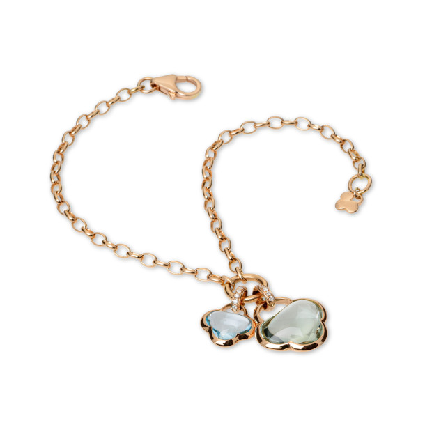        Roségold, Armschmuck, Peter Fischer Armband