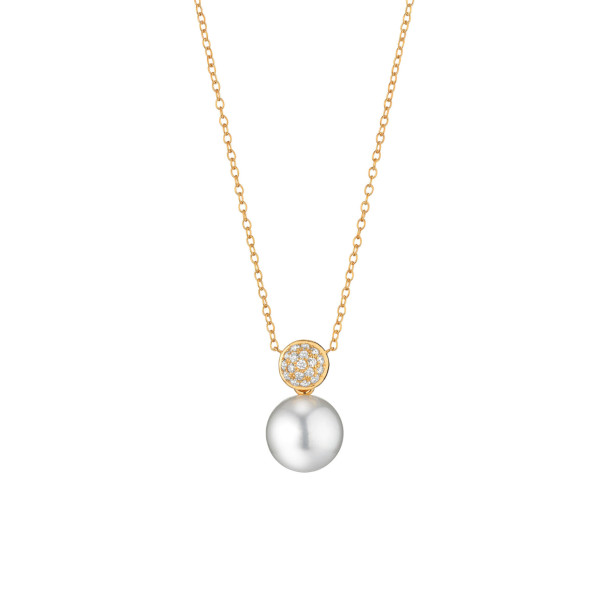         Roségold, Halsschmuck, Gellner Modern Classics Collier