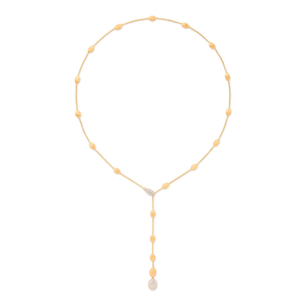         Gelbgold, Halsschmuck, Marco Bicego Siviglia Halskette