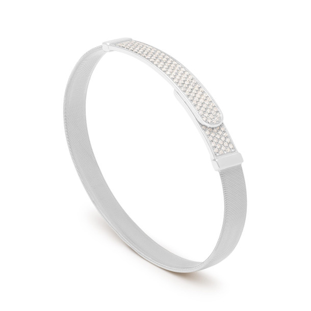         Weißgold, Armschmuck, Marco Bicego Masai Armreif