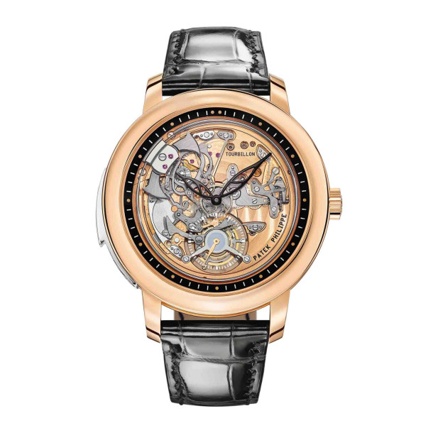         Damen- und Herrenuhr, Handaufzug, Patek Philippe Grandes Complications