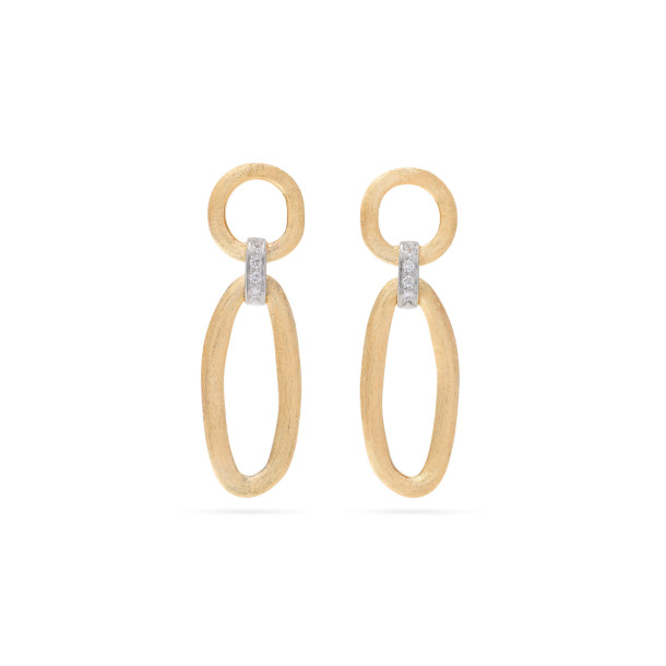         Gelbgold, Ohrringe, Marco Bicego Jaipur Link Ohrhänger 