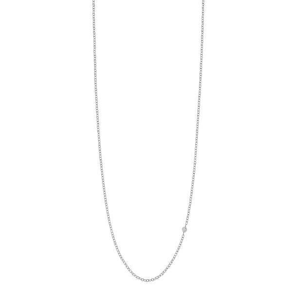         Platin, Halsschmuck, Gellner Modern Classics Collier