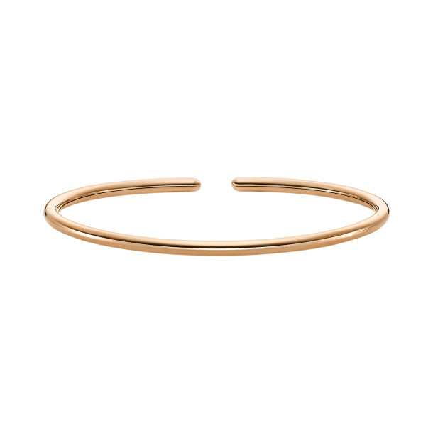         Roségold, Armschmuck, Leo Wittwer Men Armspange