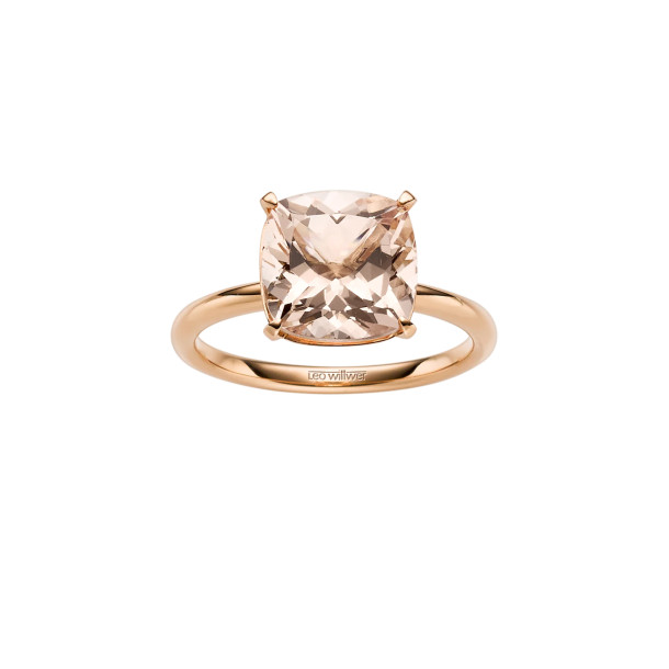         Roségold, Ringe, Leo Wittwer Contemporary Ring