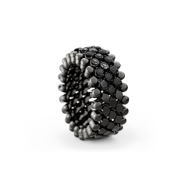        Gold farbig veredelt, Ringe, Serafino Consoli Brevetto Multi-Size Ring