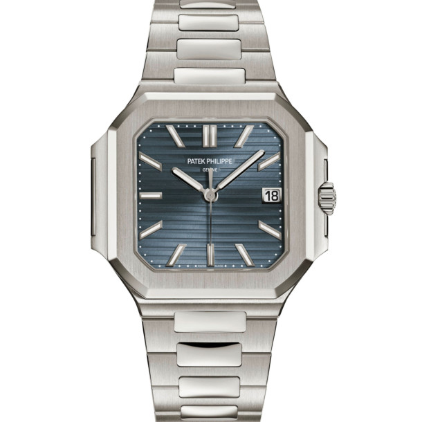         Damen- und Herrenuhr, Automatik, Patek Philippe Cubitus