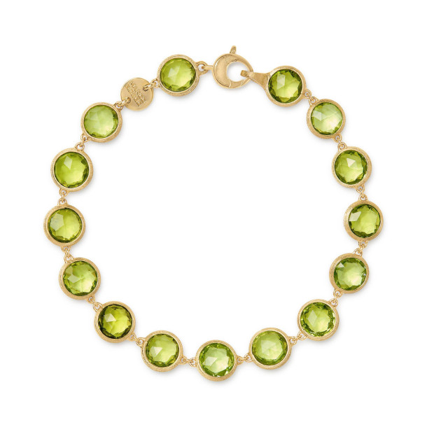         Gelbgold, Armschmuck, Marco Bicego Jaipur Color Armband
