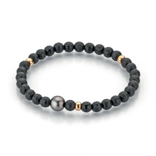         Roségold, Armschmuck, Gellner Bold Armband
