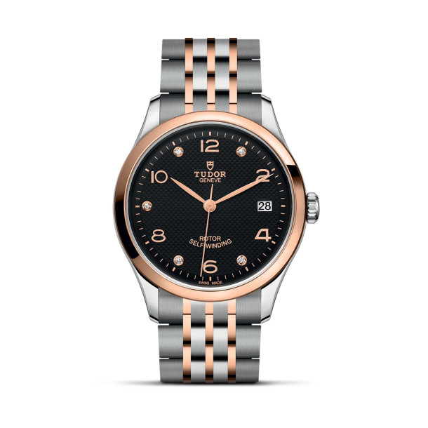         Damen- und Herrenuhr, Automatik, TUDOR 1926