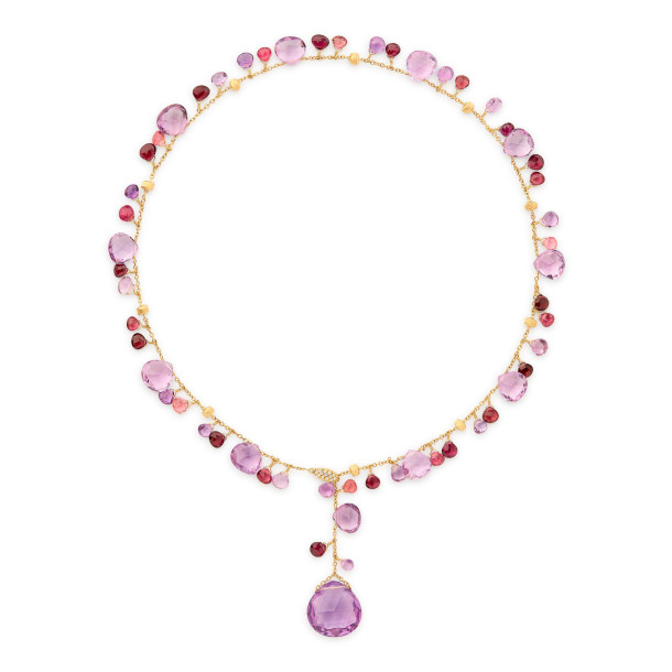         Gelbgold, Halsschmuck, Marco Bicego Paradise Halskette