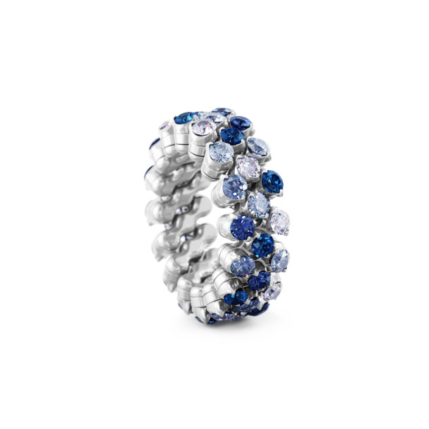         Weißgold, Ringe, Serafino Consoli Brevetto Multi-Size Ring