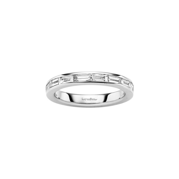         Weißgold, Ringe, Leo Wittwer Love Icon Ring