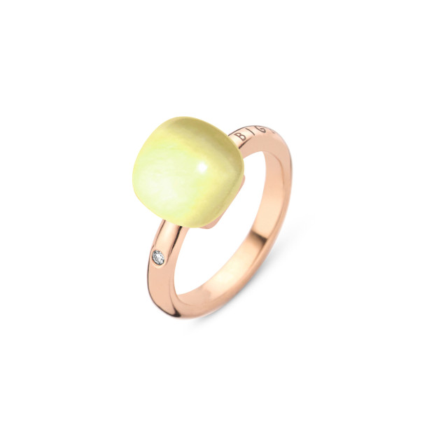         Roségold, Ringe, Bigli Mini Sweety Ring