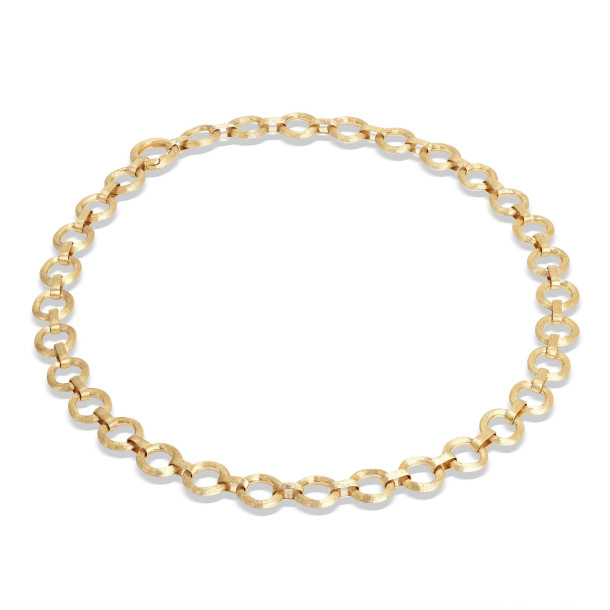         Gelbgold, Halsschmuck, Marco Bicego Jaipur Halskette