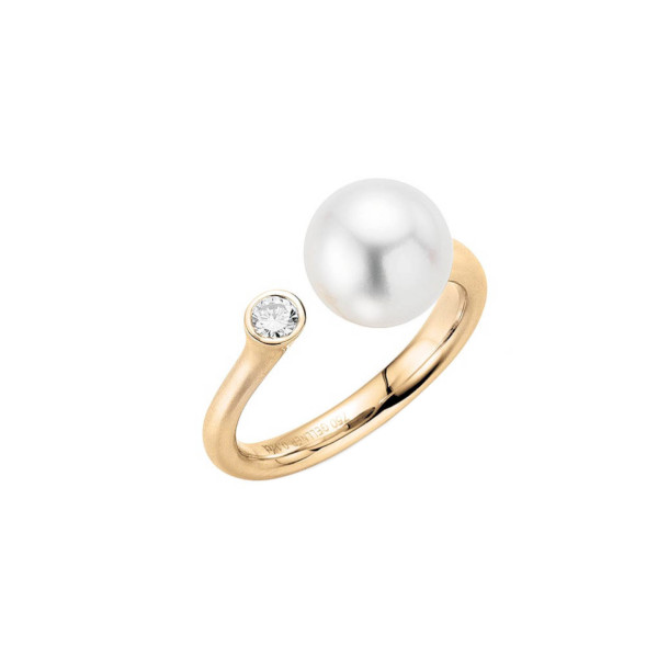         Roségold, Ringe, Gellner H2O Ring